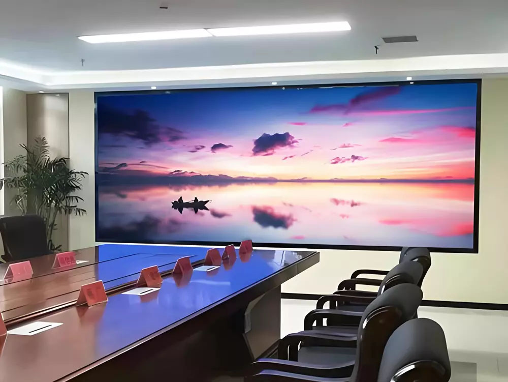 indoor led displays