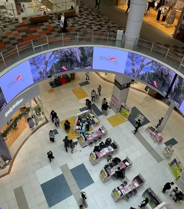 creative led displays