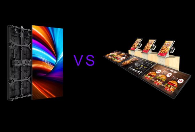 led screen vs lcd display