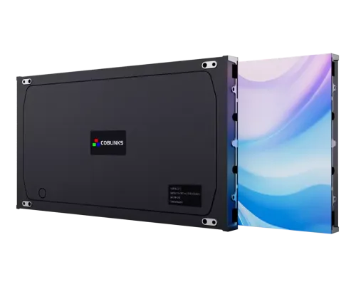 cob micro led display